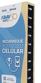 Máquina personalizada para a ABAV Expo