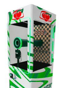 Máquina personalizada do Guaraná Antarctica