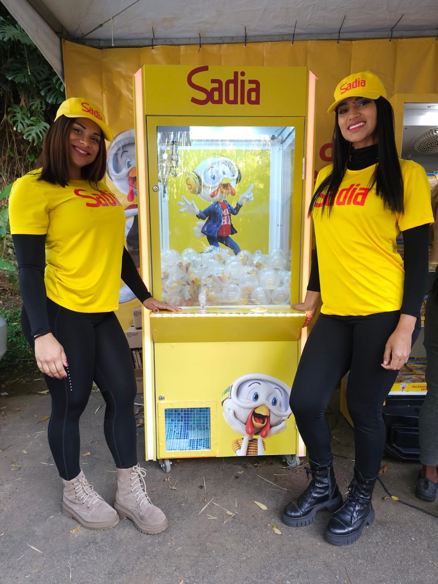 Projeto personalizado Sadia