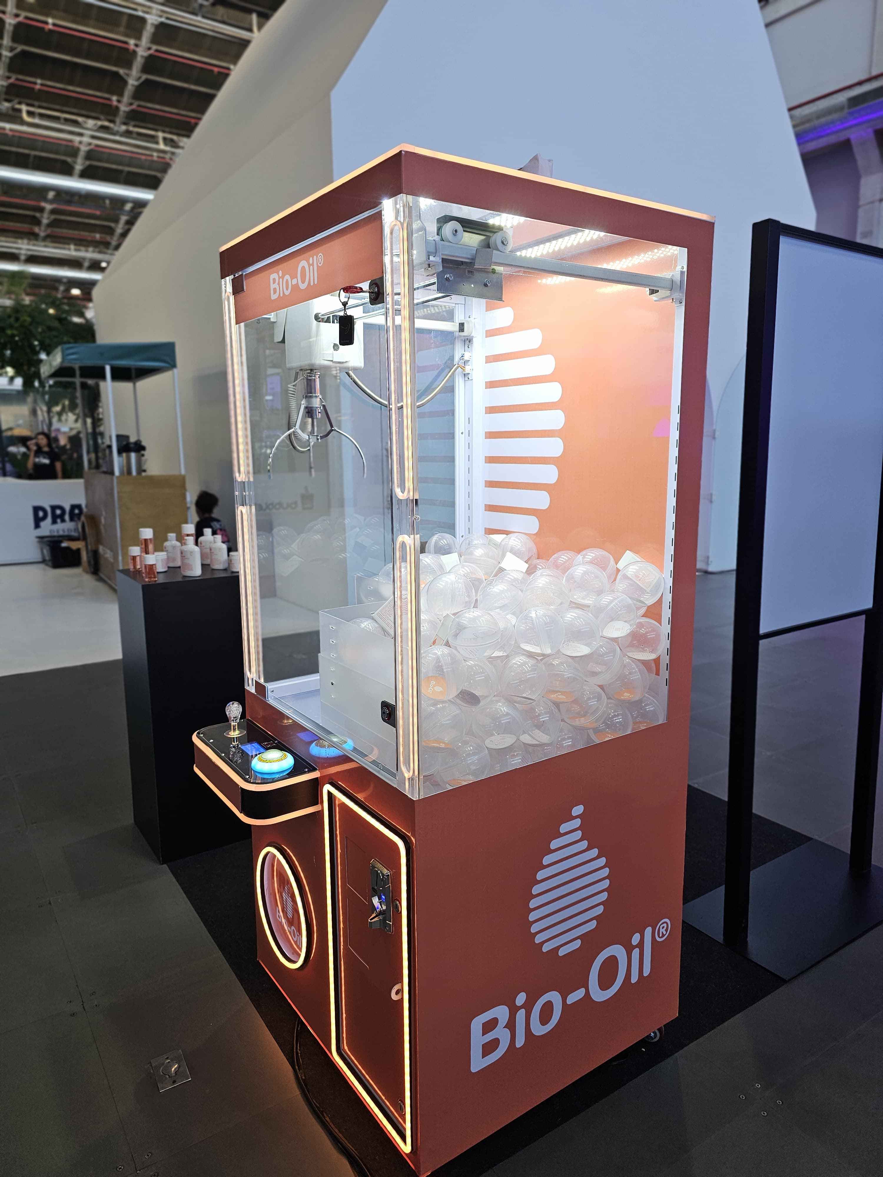 Claw Machine em projeto personalizado - foto 3