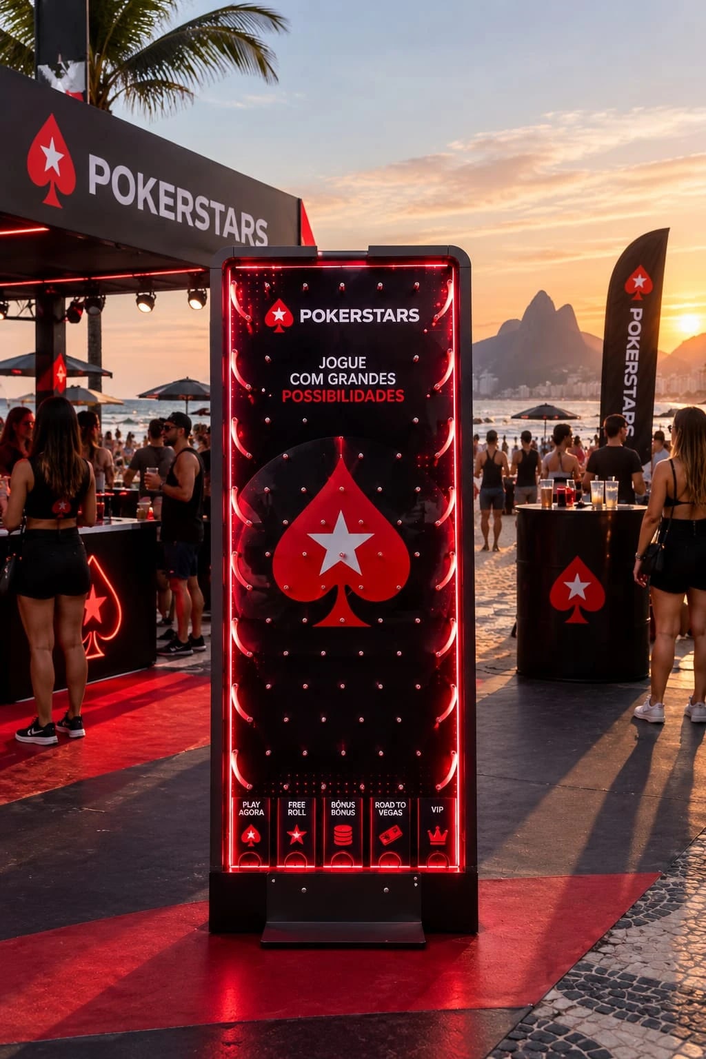 The Wall Plinko em projeto personalizado