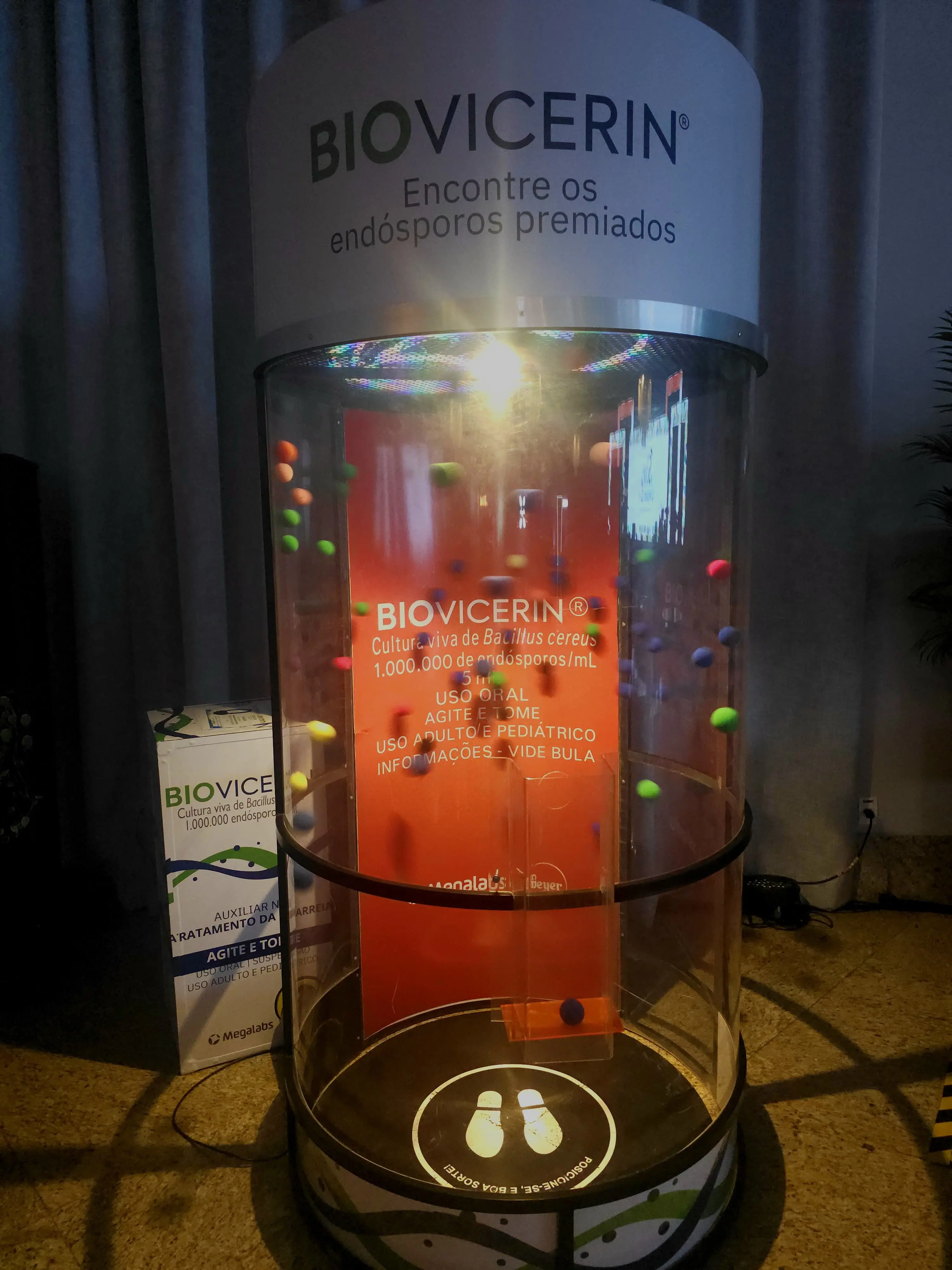 Tornado de Vouchers em projeto personalizado - foto 2