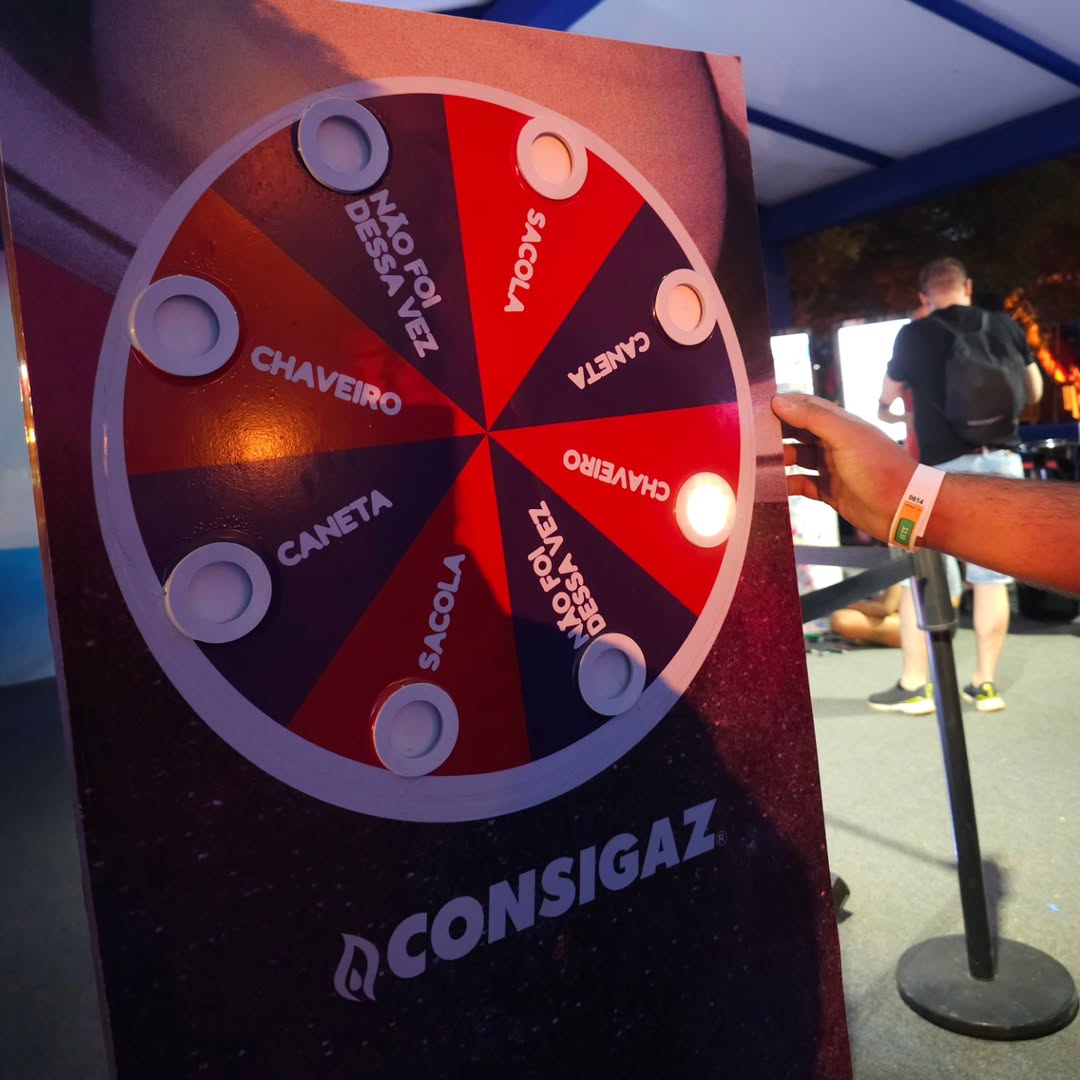 Roleta de Prêmios Personalizada com Ajuste de Probabilidade