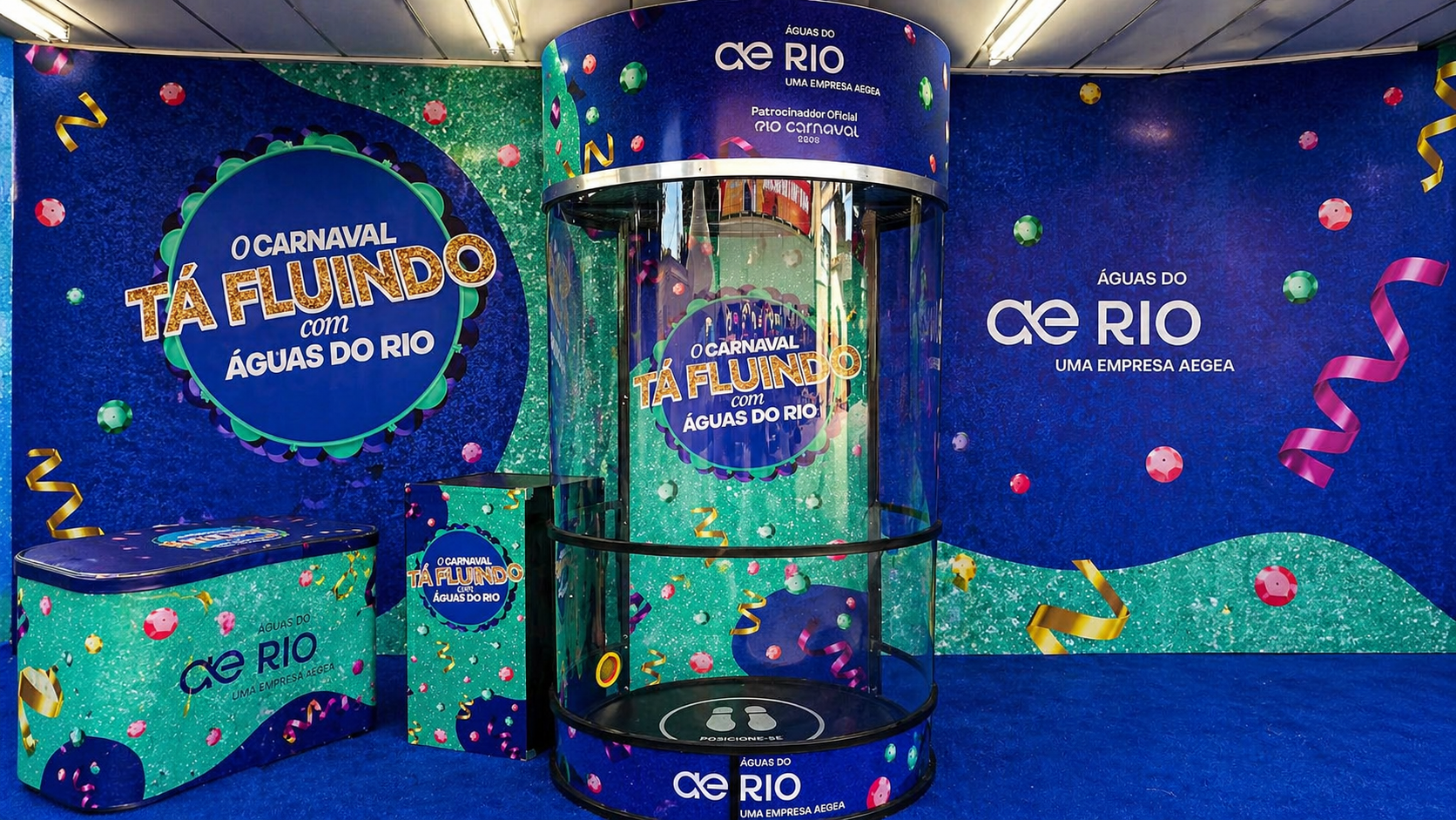 Máquina de Prêmios com Papel igual Silvio Santos